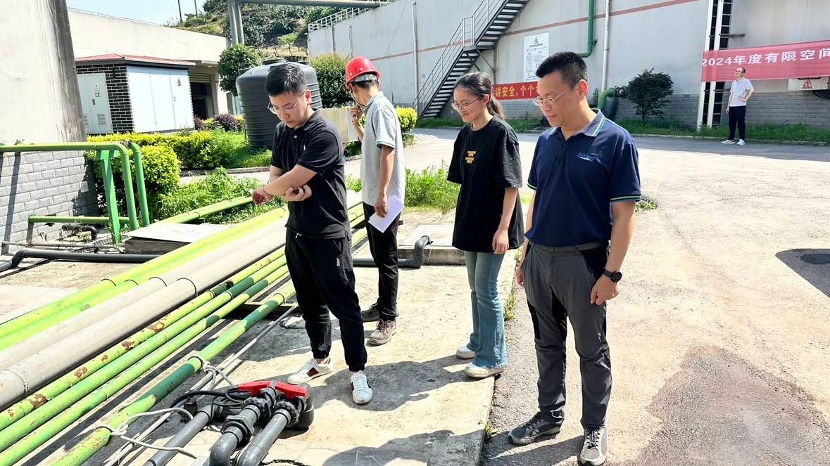 人人讲安全，个个会应急 | 安全生产月嘉戎在行动